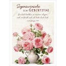 Postkarte - Du bist kostbar