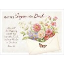 Postkarte - Der Gott der Hoffnung