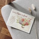 Postkarte - Der Gott der Hoffnung