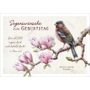 Postkarte - Der Herr segne dich und behüte dich!
