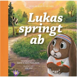 Lukas springt ab