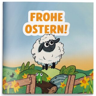 Frohe Ostern