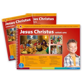 Jesus Christus rettet uns