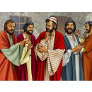 Jesus Christus rettet uns