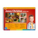 Jesus Christus rettet uns