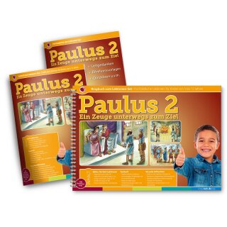 Paulus 2 - Ein Zeuge unterwegs zum Ziel