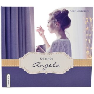 Sei tapfer Angela (MP3-CD)