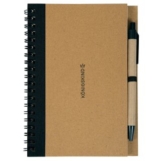 Notizblock - Königskind