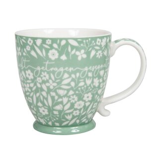 Tasse - Geliebt - Getragen - Gesegnet