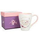 Tasse - In seiner Hand