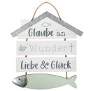 Wandbild - Glaube