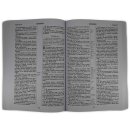 Новый Завет - Большой формат - крупный шрифт - мягкая...