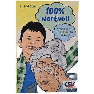 100% wertvoll