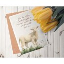 Faltkarte - Bei dir ist die Quelle des Lebens