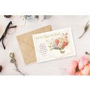 Faltkarte - Der Gott der Hoffnung erfülle dich