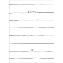 Blechdose - In seiner Hand geborgen