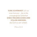 Leichtigkeit und Mut für dich