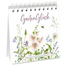 Aufstellbuch - GartenGlück
