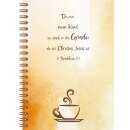 Notizblock - Kaffee
