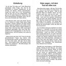 Tod – was folgt danach?