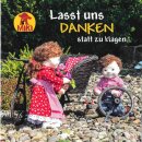 Lasst uns danken statt zu klagen (MIDI-Buch)