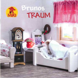 Brunos Traum (MIDI-Buch)