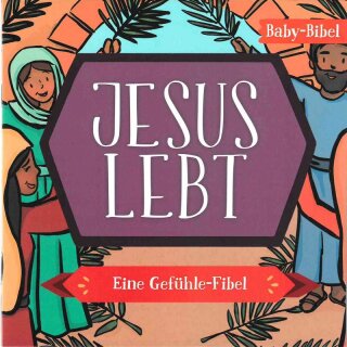 Jesus lebt - Eine Gefühle-Fibel (MIDI-Buch)