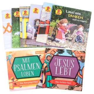 Buchpaket - Midi-Bücher