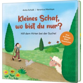 Kleines Schaf, wo bist du nur?