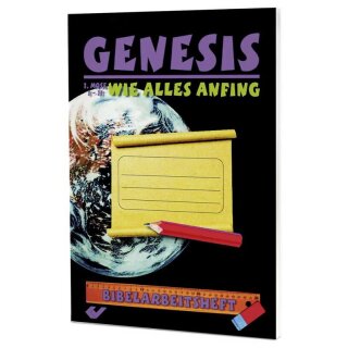 Genesis - Wie alles anfing