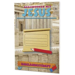 Begegnungen mit Jesus