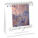 Aufstellbuch - Wunderbar gemacht