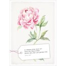 Postkartenset - GartenGlück