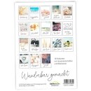 Postkartenset - Wunderbar gemacht