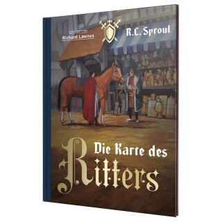 Die Karte des Ritters