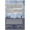 Nachts auf Londons Straßen