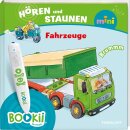 BOOKii® Hören und Staunen - Fahrzeuge