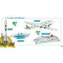 BOOKii® Hören und Staunen - Fahrzeuge