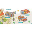 BOOKii® Hören und Staunen - Feuerwehr