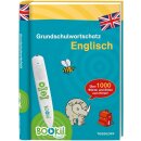 BOOKii® Grundschulwortschatz Englisch