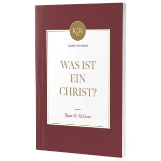 Was ist ein Christ?