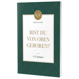 Bist du von oben geboren?