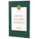 Bist du von oben geboren?