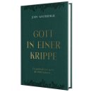 Gott in einer Krippe