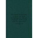 Gott in einer Krippe