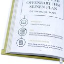 Lektionen fürs Leben - 1