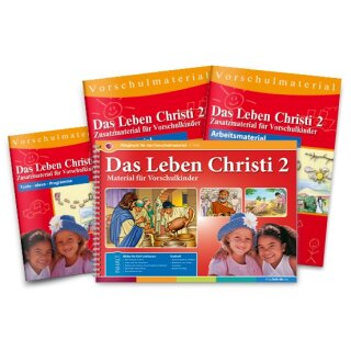 Das Leben Christi - Band 2