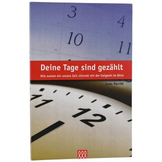 Deine Tage sind gezählt