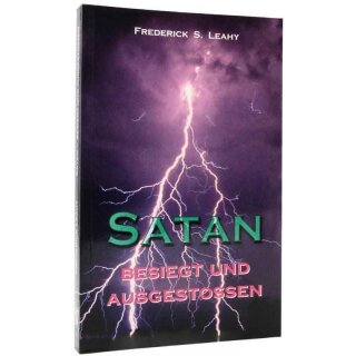 Satan besiegt und ausgestossen