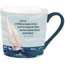 Tasse - Gott sei der Wind in deinen Segeln